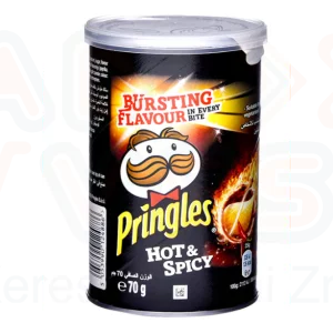 Pringles Small Paprika 70 g